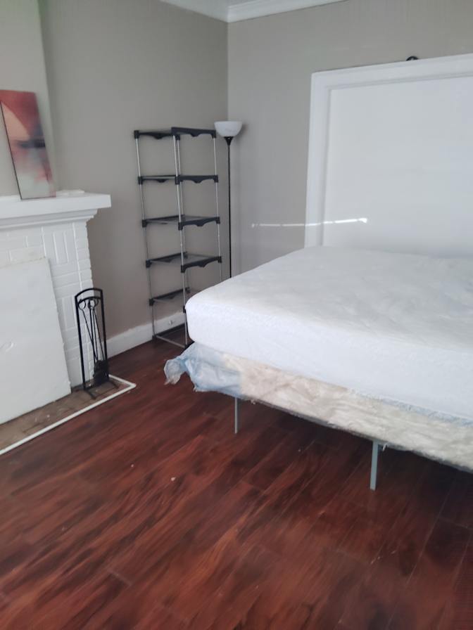 Marcus's room