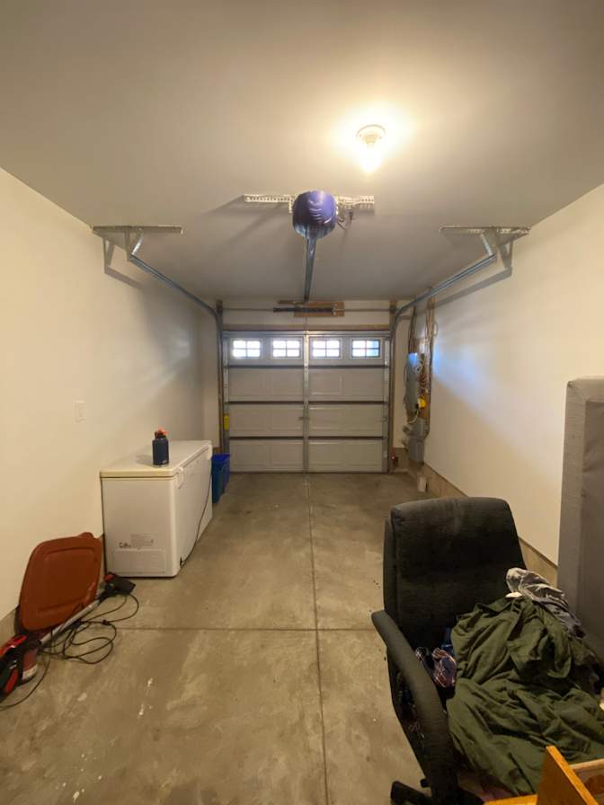 Jibran's room