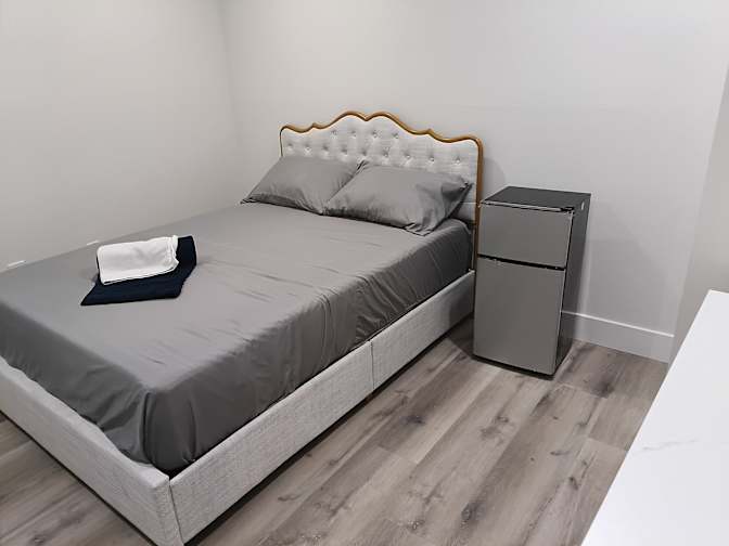 Andre's room