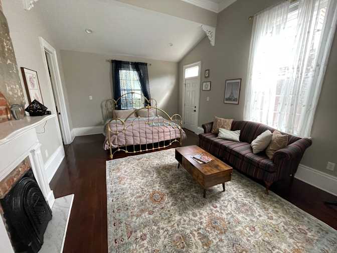 anne's room