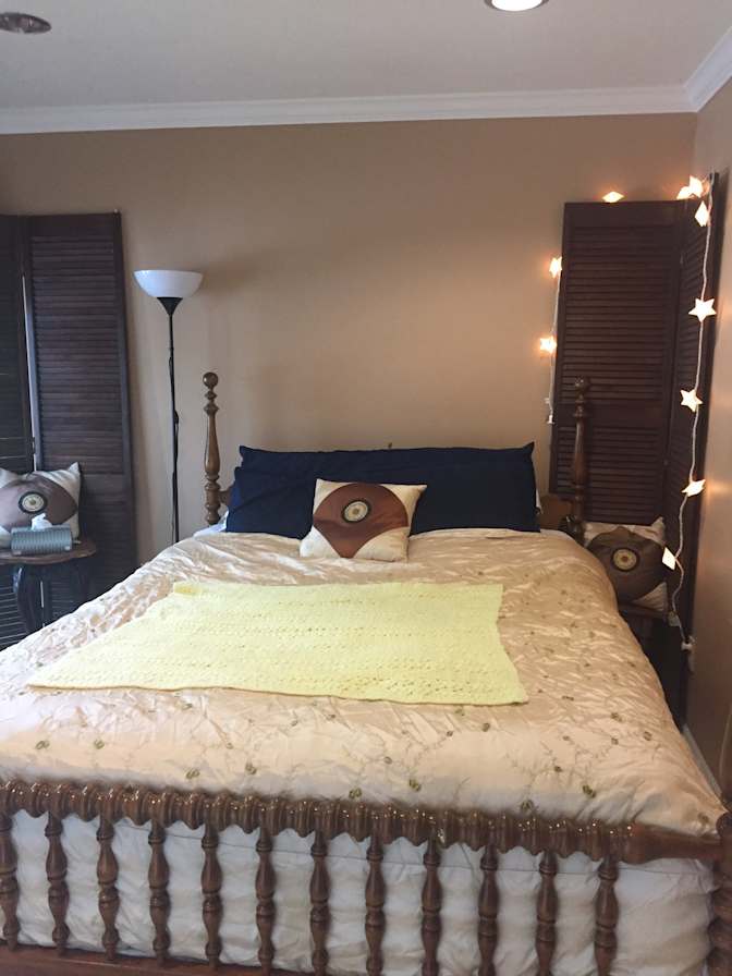 Katherine's room