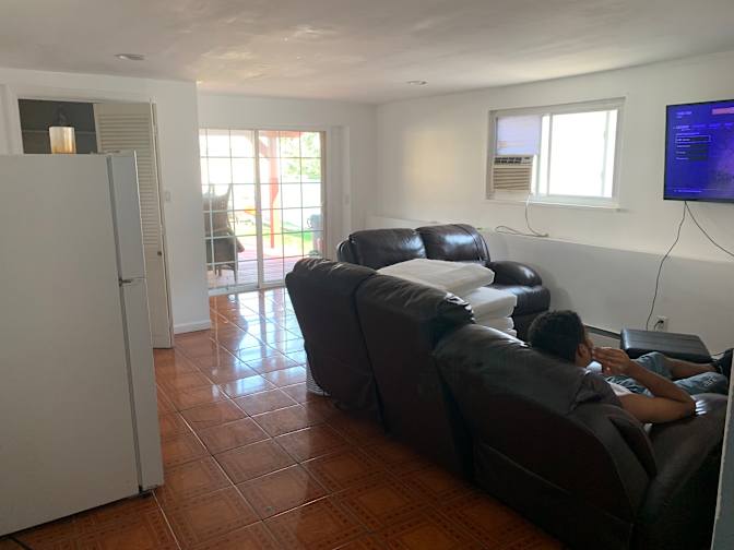 Eli's room