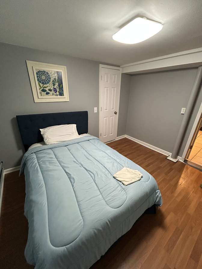Gaston's room