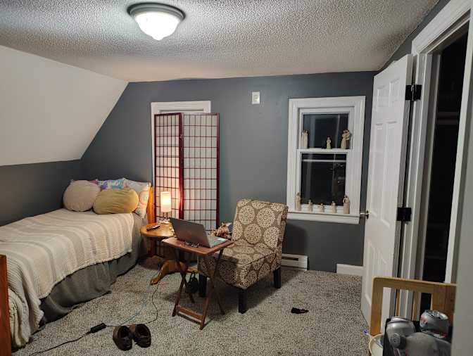Jessica's room