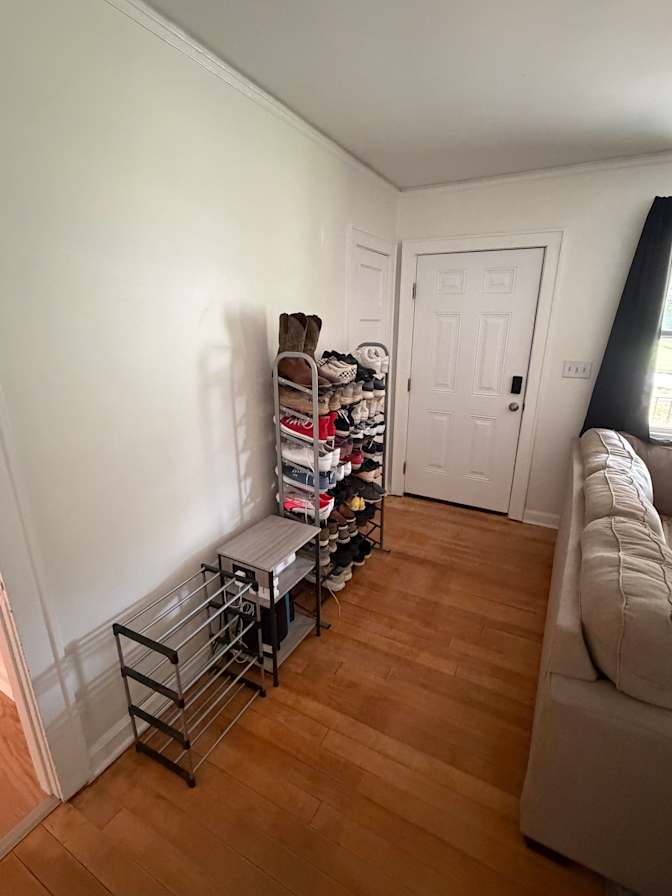 Andrew Serfilippo's room