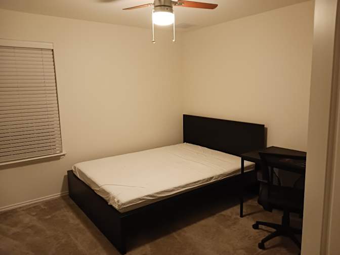 Murugan's room