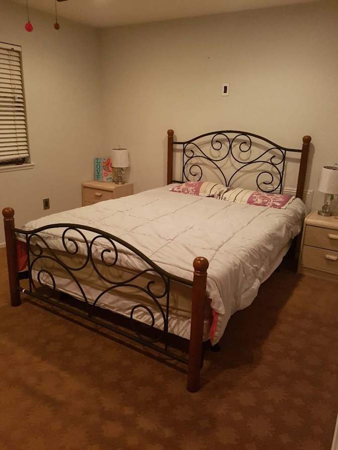 Sean's room