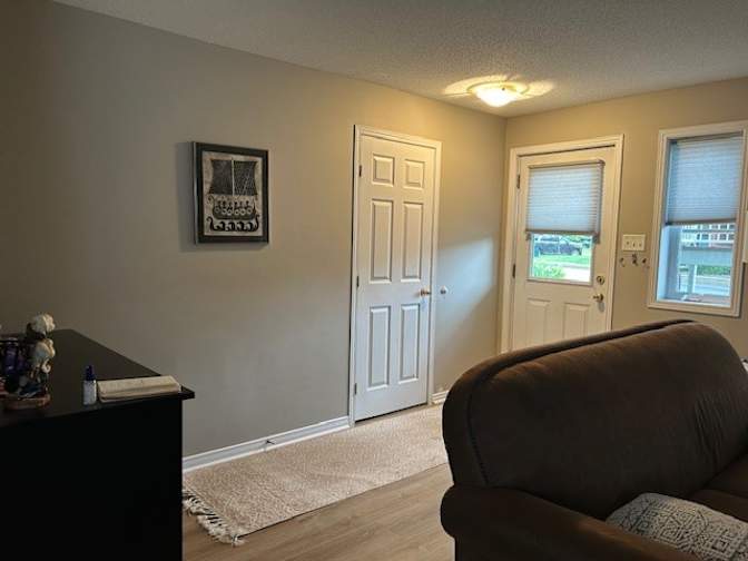 Alexandre Moricz's room