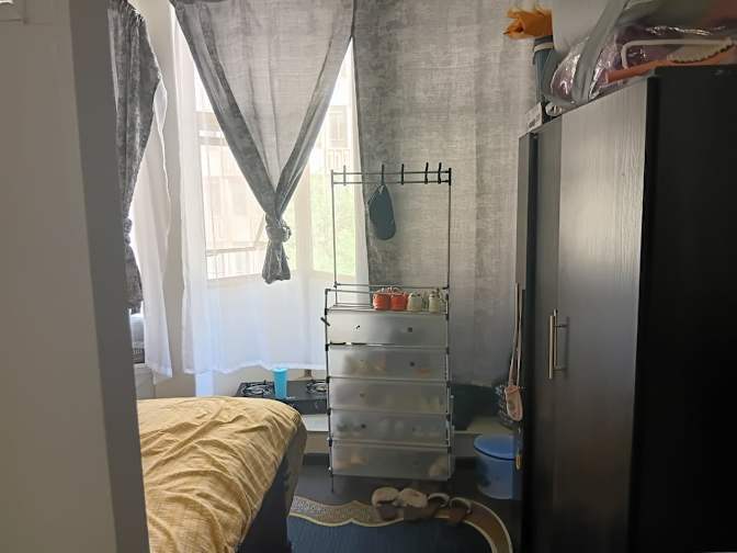 Ikey's room