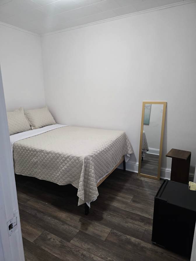 Miguel's room