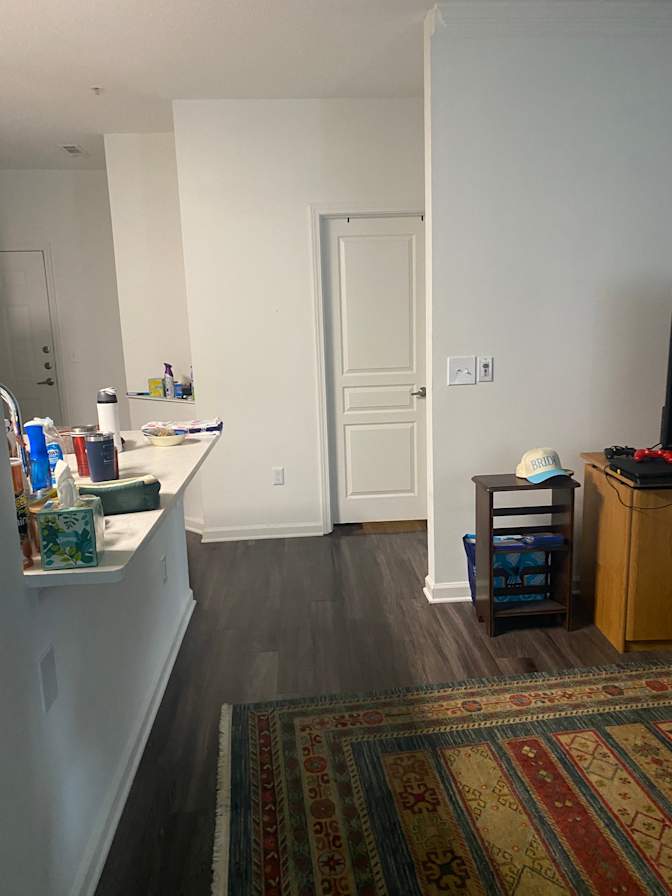 Colin's room