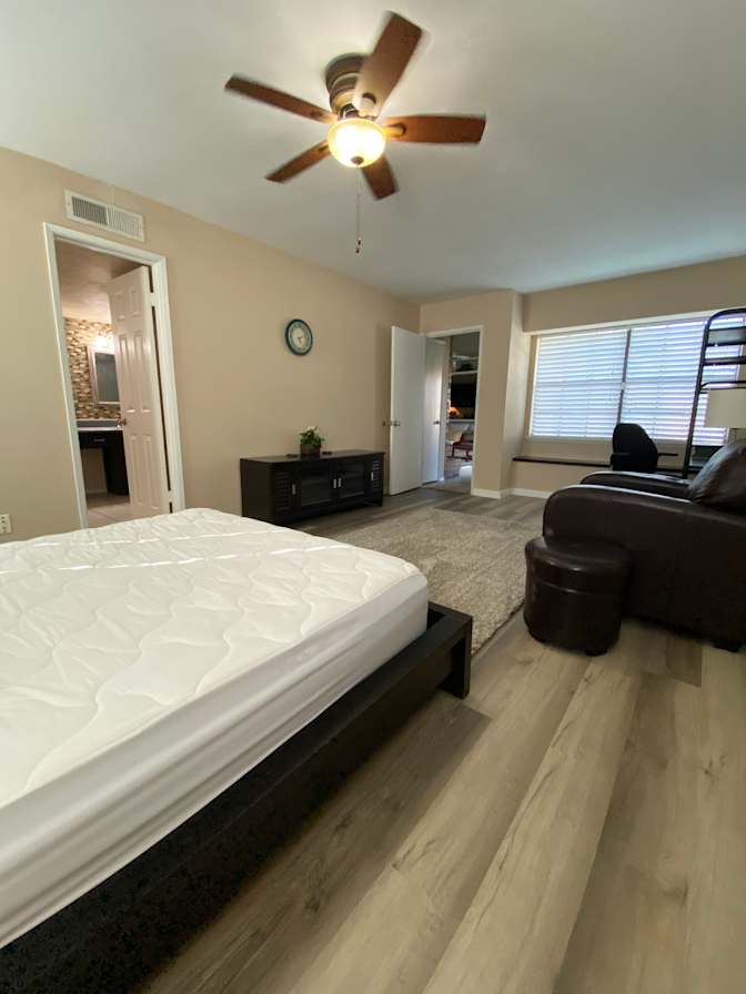 Nora's room