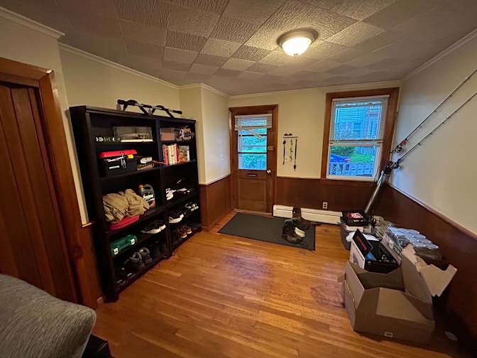 Richard's room