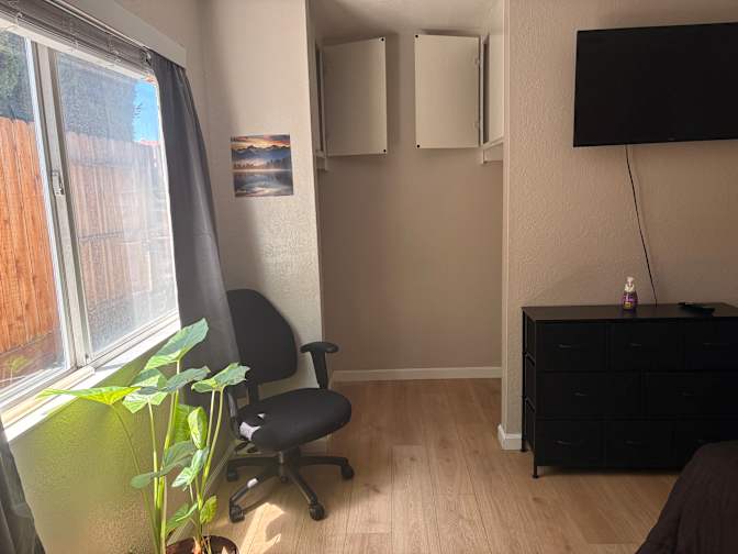 Michelle's room