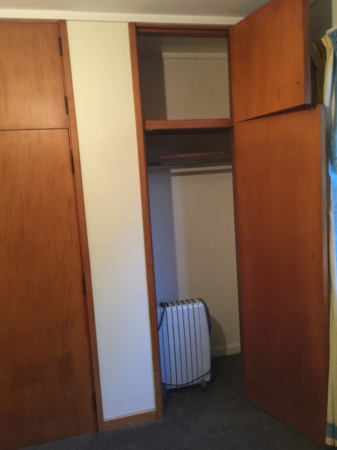 Douglas's room