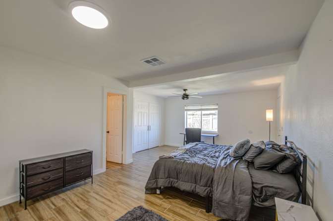 PadSplit's room