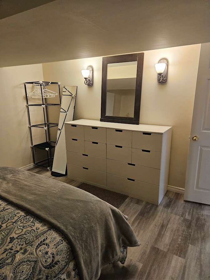 Debbie's room