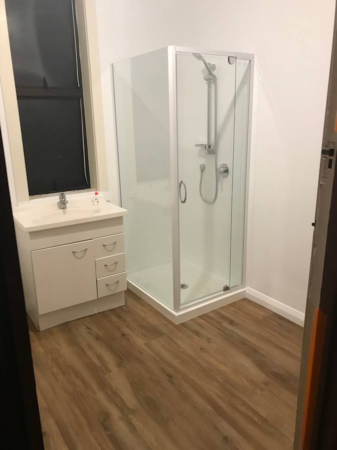 John's room