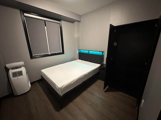 Sarah's room