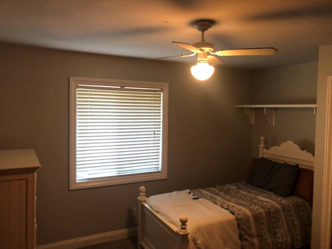 Scott's room