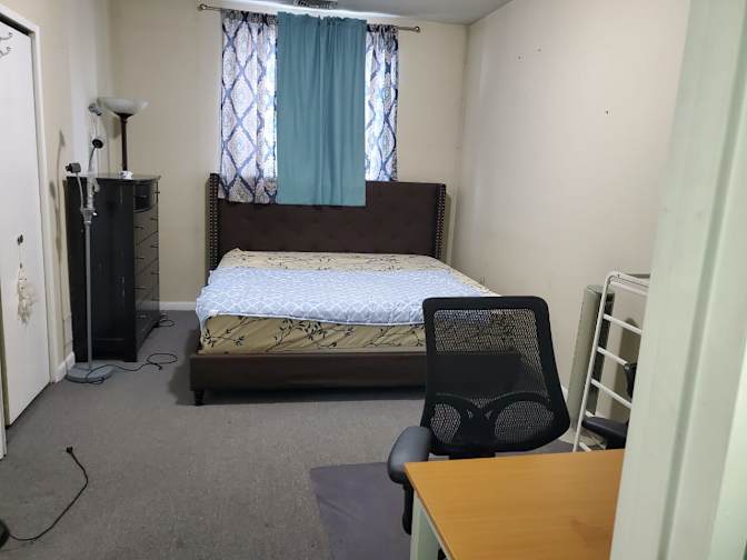 Ram's room
