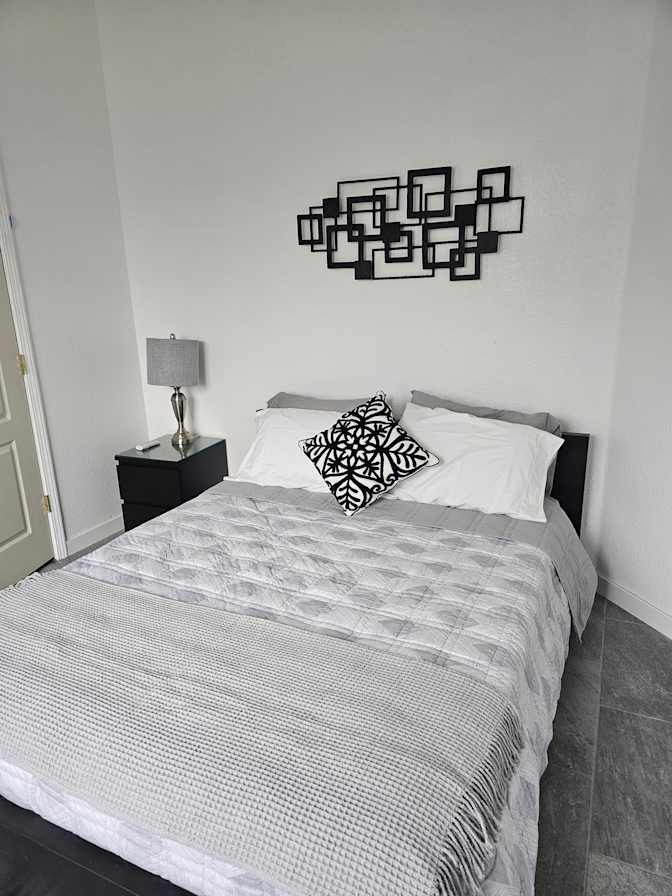 April's room