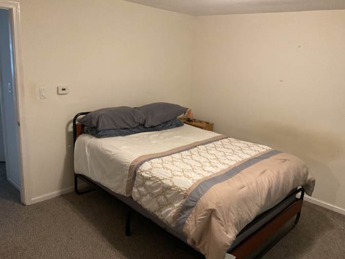 Peter's room