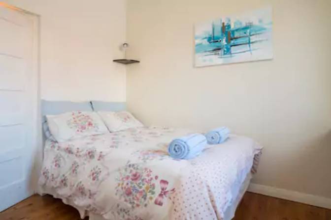 Lisa Combrink's room