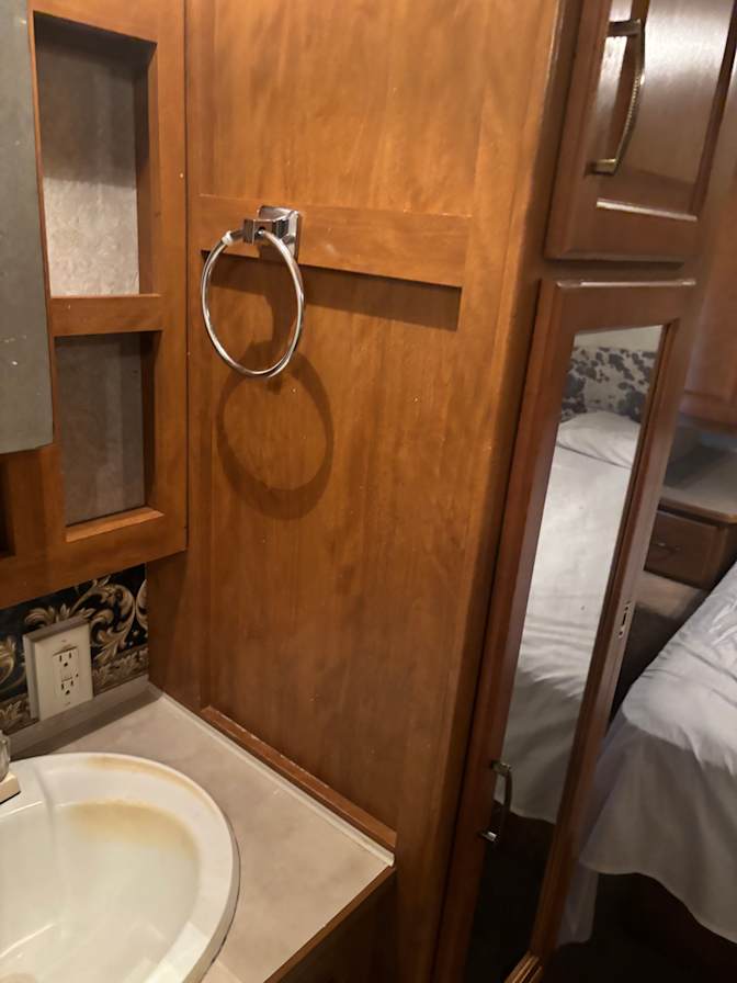 Jimmy cadet's room