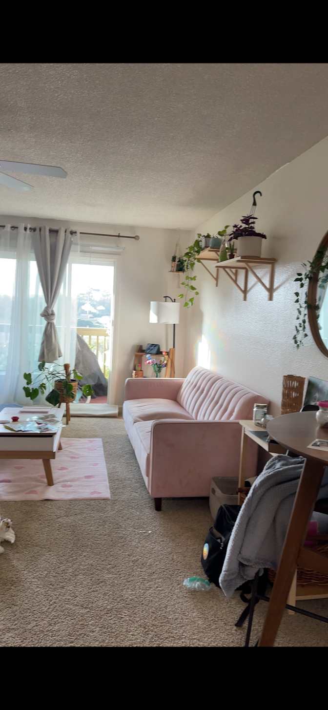 Destinee's room