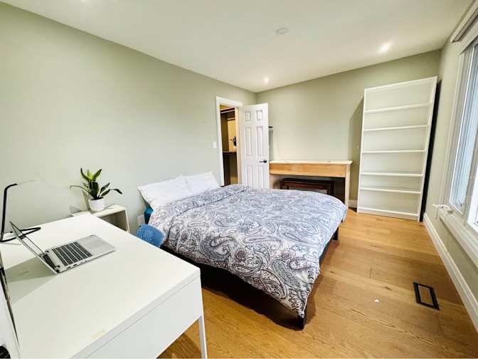 HP Home's room