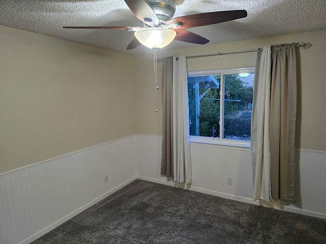 Sam's room