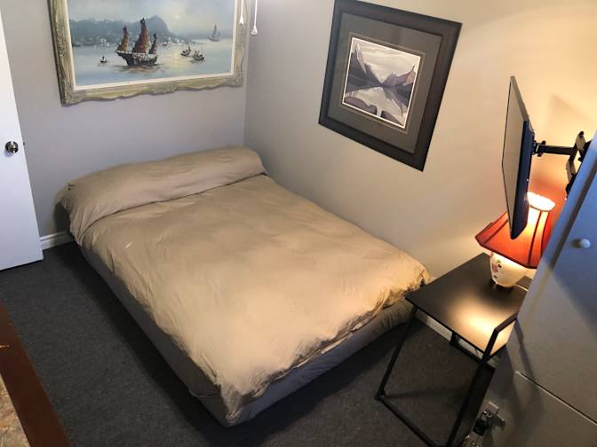 Arthur's room