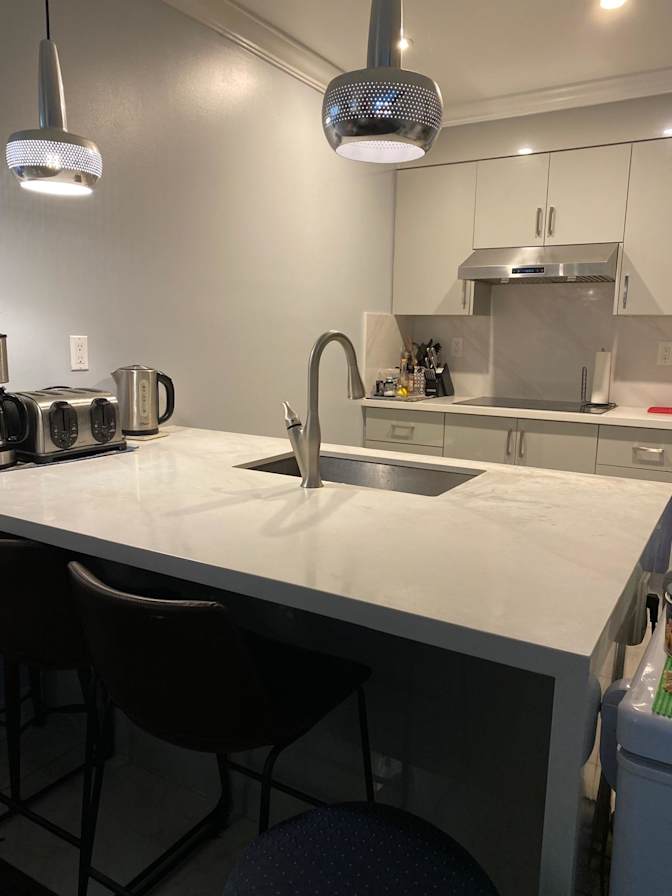 Adela Belilla's room