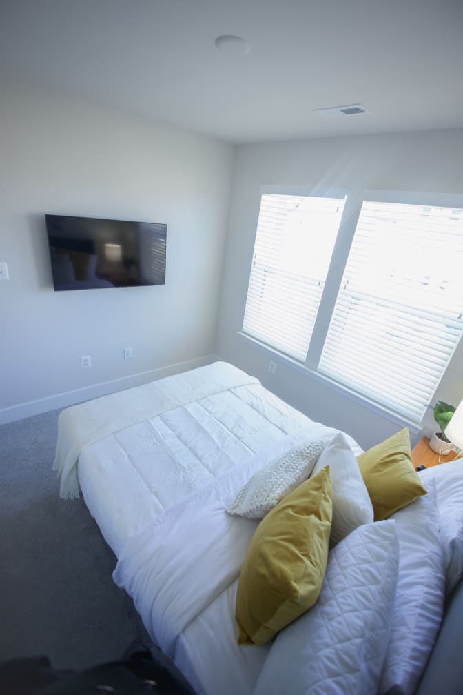 Melvin's room