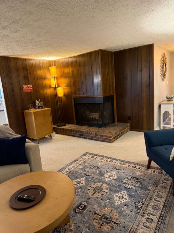 Mike's room