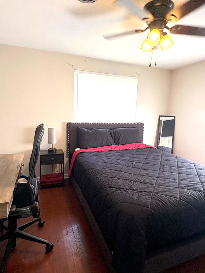 PadSplit's room