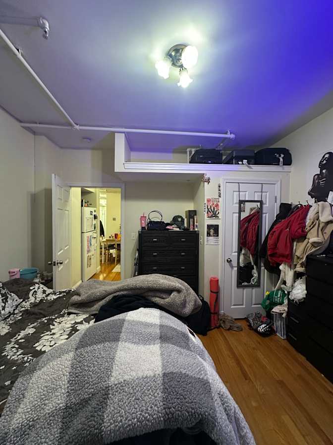 Daniella's room