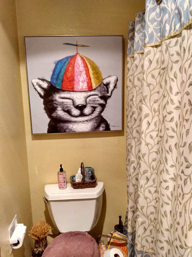 Mary's room
