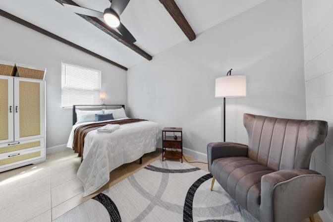 PadSplit's room