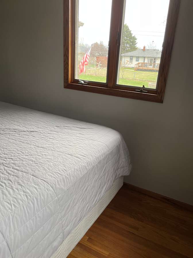 Julie's room