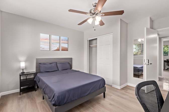 PadSplit's room