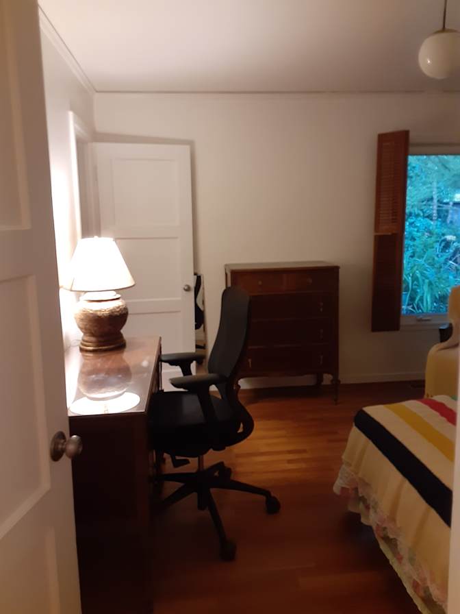 Dennie's room