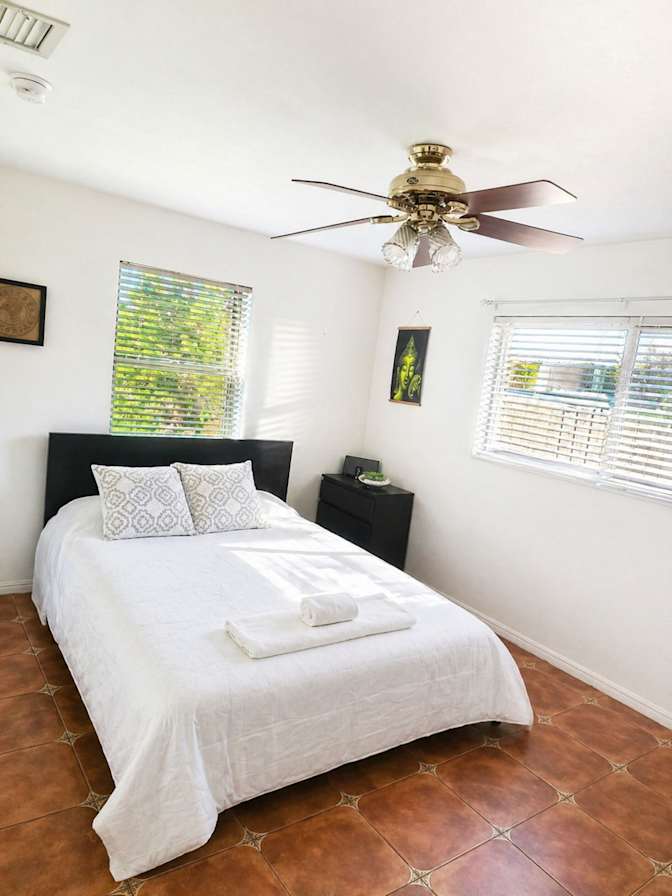 Juliana's room