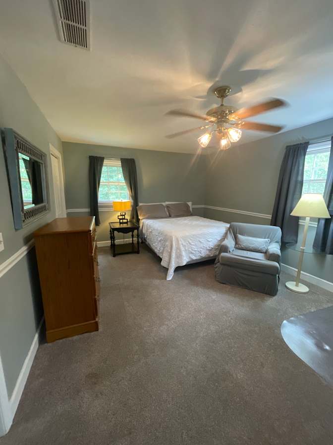 Lorrie's room