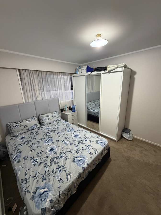 Robbie's room