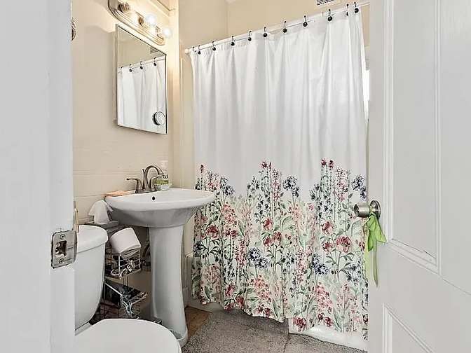 Mel's room