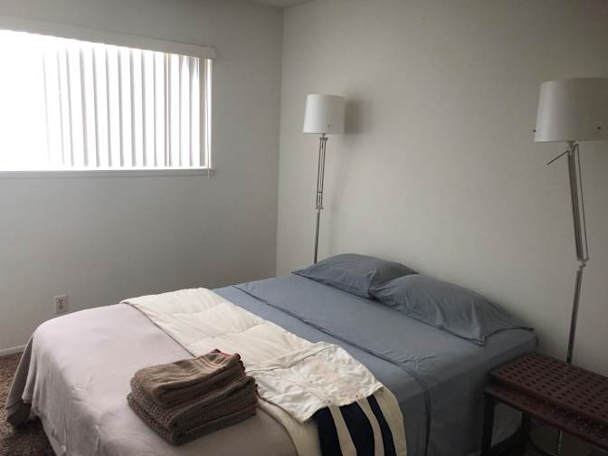 Heather's room