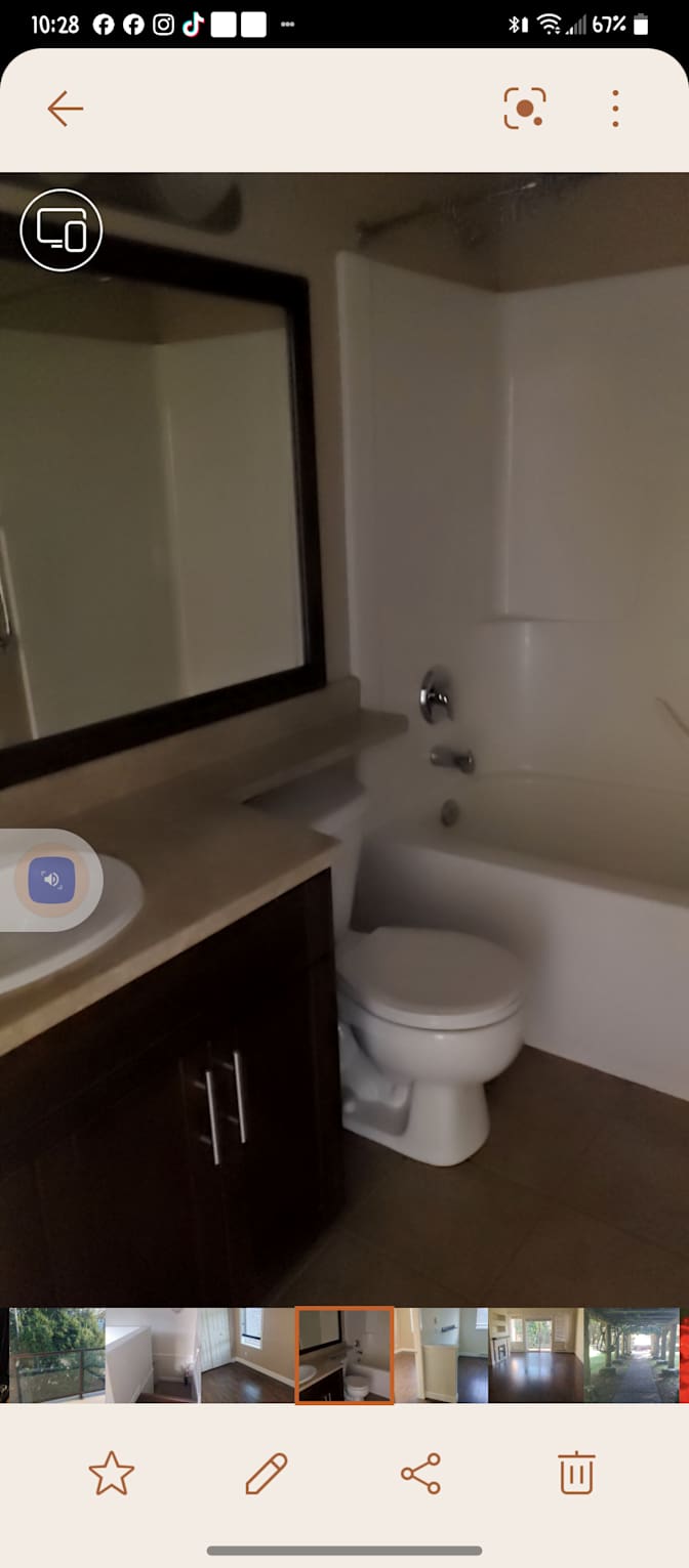 Marie's room