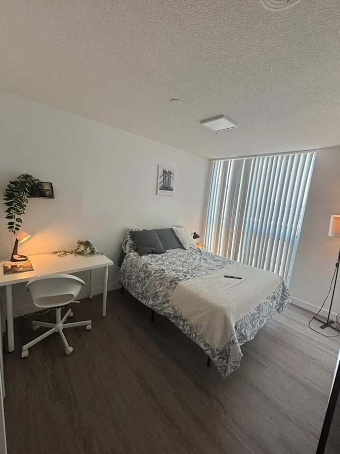 Rabia's room